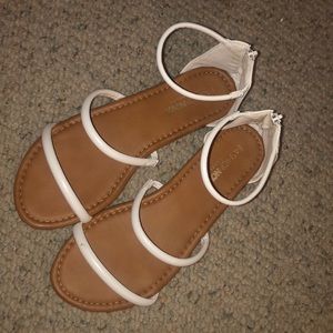 Fashion Nova strappy sandals